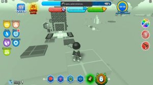 БАБУШКА ПРОТИВ НУБАСТЕРА в ROBLOX!