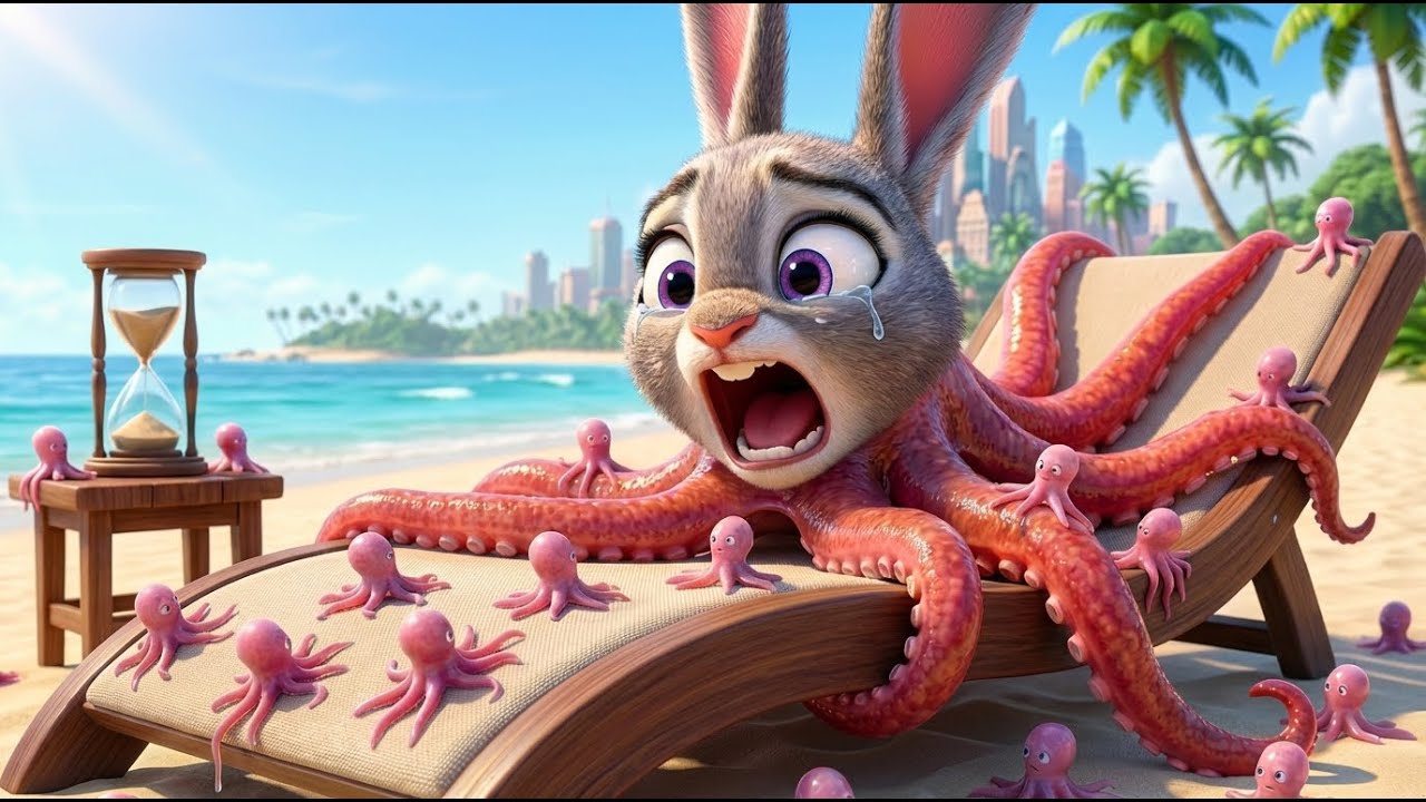 Мультики Зверополис 2 созданный искусством интеллектом, мультик зверополис 2 смотреть онлайн