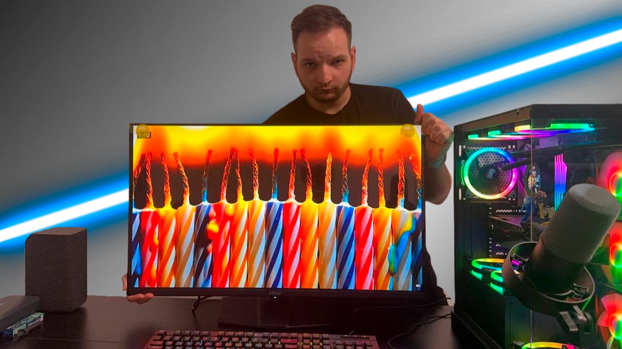 ИГРОВОЙ QD-OLED МОНИТОР MSI MAG 321UPX - ПОЛНЫЙ ЧЕСТНЫЙ ОБЗОР и НАСТРОЙКА смотреть онлайн