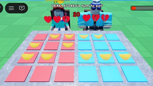 играю в БОМБА ЧИП в роблокс!