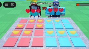 играю в БОМБА ЧИП в роблокс!