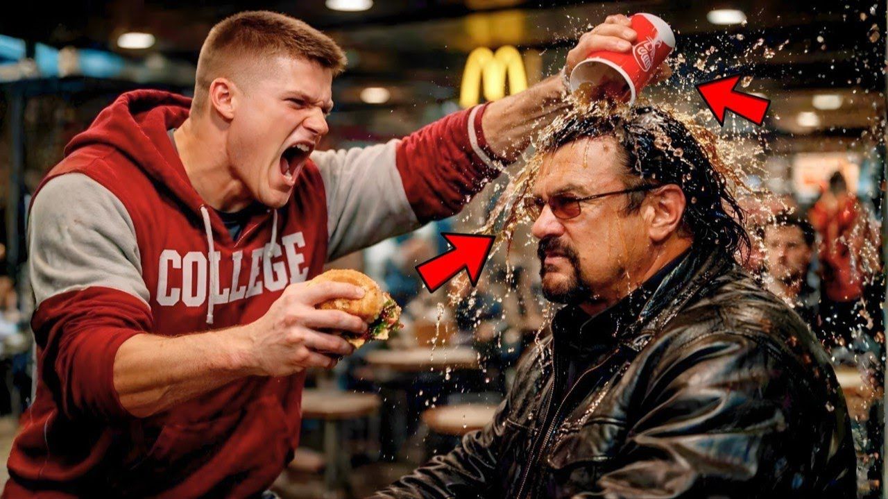 ХУЛИГАНЫ издевались над девушкой пока не ПОЯВИЛСЯ ОН. Через 10 секунд ЛЕЖАЛИ НА ПОЛУ и УМО смотреть онлайн