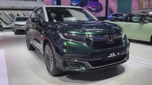 Honda Avancier 2026 год