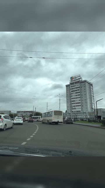 Как проезжать кольцо смотреть онлайн