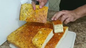 Рецепт вкусного домашнего хлеба.