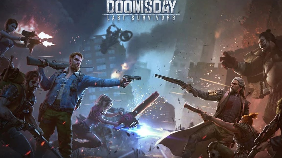 Doomsday Last Survival прокачка Жюльена