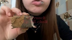 Пленный мел Север в пасте из Голубой узбечки 🩵