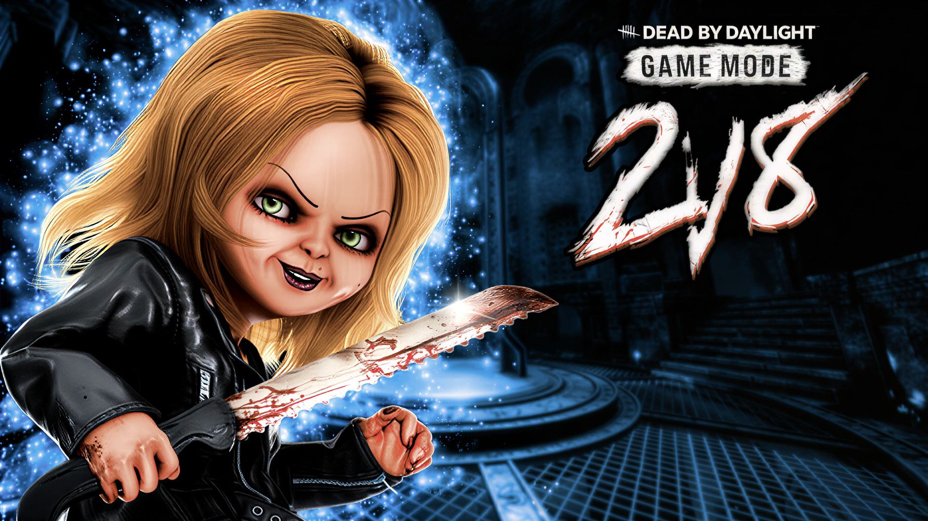 Режим 2vs8 ► DEAD BY DAYLIGHT смотреть онлайн