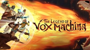 Легенда о Vox Machina (2024) — 3 сезон 4 серия | The Legend of Vox Machina