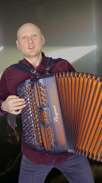 В таверне плачет скрипка (кавер) | Баян + вокал | Баянист Евгений Попов