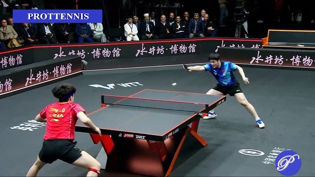 ⭐TABLE TENNIS ⭐THE BEST MOMENTS⭐№74 #pingpong #tabletennis #乒乓 #乒乓球 #탁구 #卓球
