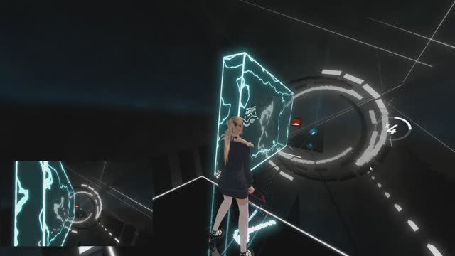 /⎛⎝BEAT SABER⎠⎞\ Escaping the Ruins l Gareth Coker l VR ᴴᴰ