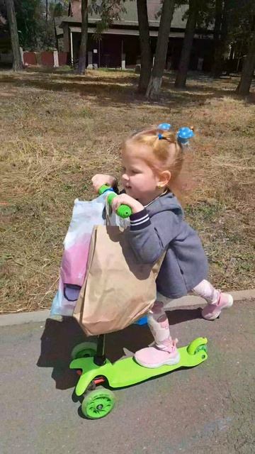 Моя помощница 😘