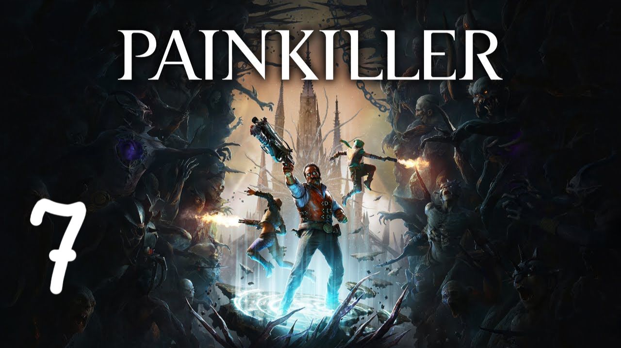 Прохождение Painkiller #7 (Вавилонская башня) смотреть онлайн