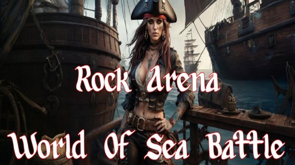 World Of Sea Battle-Rock Arena
