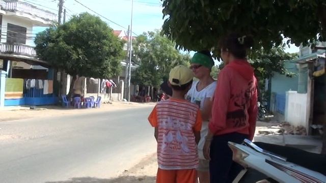 Вьетнам 2014 года Часть 2