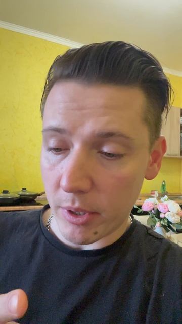 Опухшее лицо и новый заказ