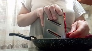 Продуктовые покупки/Готовка еды