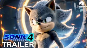 Соник 4 (Трейлер 2026)