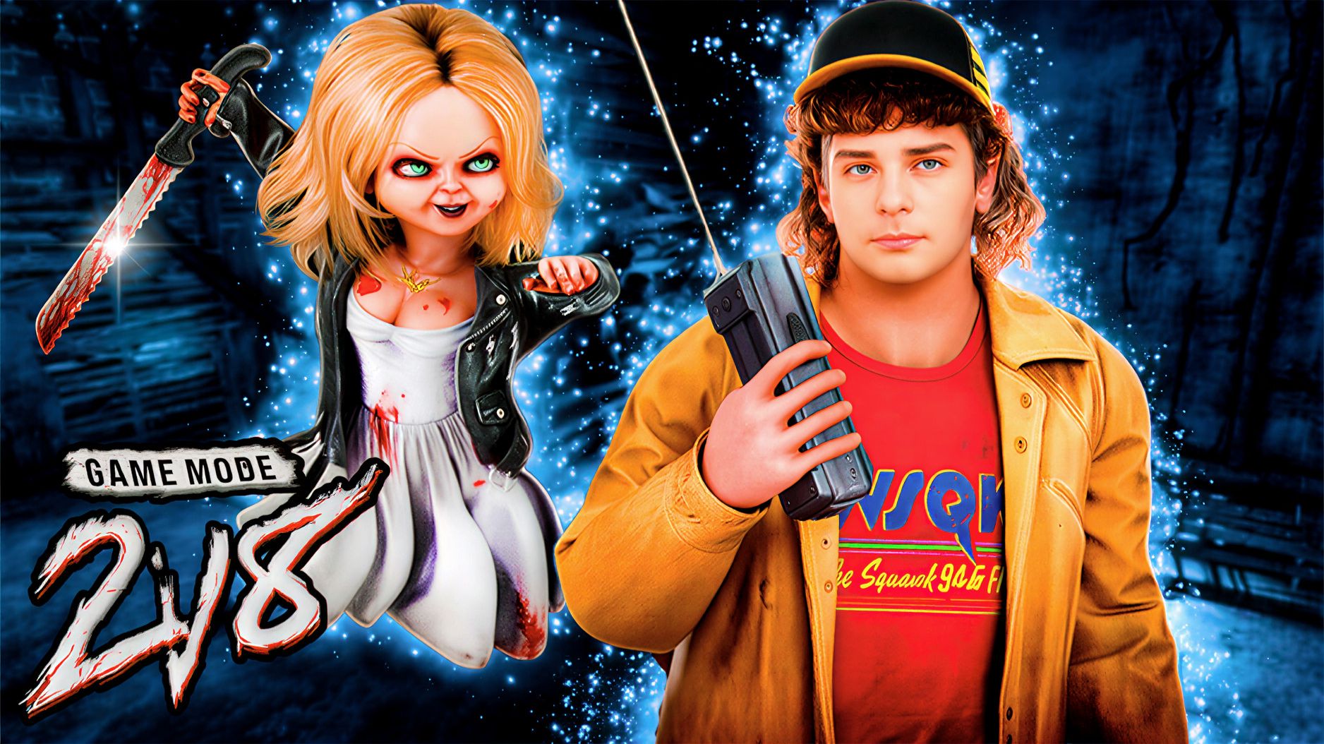 Режим ПТБ 2vs8 ► DEAD BY DAYLIGHT смотреть онлайн