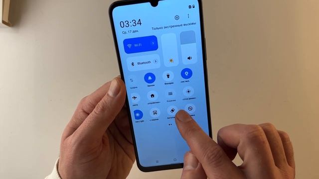 Распаковка Realme Note 70