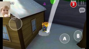 Спасибо черному медведю за видео