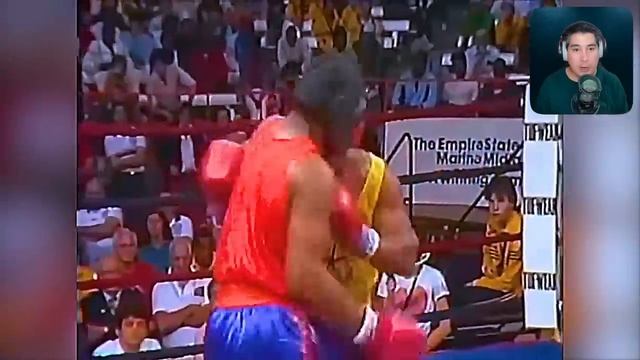 Майк Тайсон в любителях смотреть онлайн