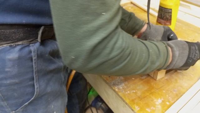 Изготовление решетки вентиляции на дно улья смотреть онлайн