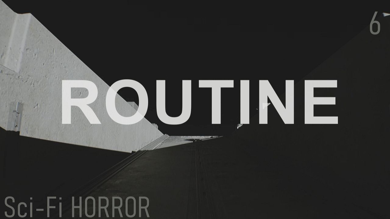 Вышли на поверхность Луны ▶ ROUTINE # 6