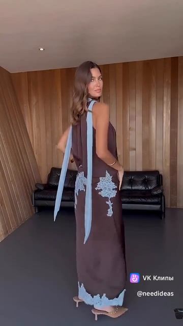 Топ с лентами смотреть онлайн