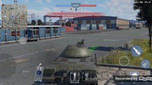 4 катки в танки и обзор AFT09