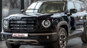 Замена задних тормозных колодок Haval Dargo