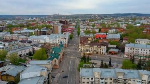 Иркутск / Обзор