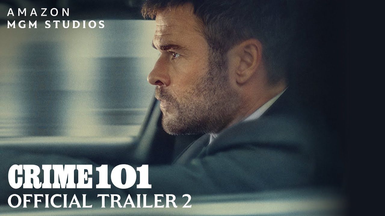 Crime 101 Movie - Official Trailer 2 | Amazon MGM Studios смотреть онлайн