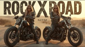 Thunder Rock Ride – High-Voltage Guitar Mix for Road Warriors