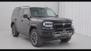 Jetour G700 2026 год