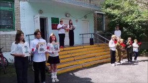 Социальный проект «Я гражданин, я патриот»