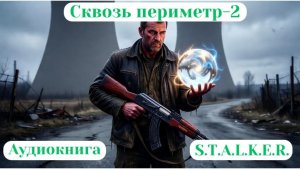94. Аудиокнига «Сквозь периметр-2»