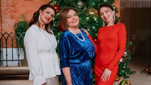 С Новым годом, Москва. Музыка Марал Якшиевой. Дирижер Екатерина Заборонок