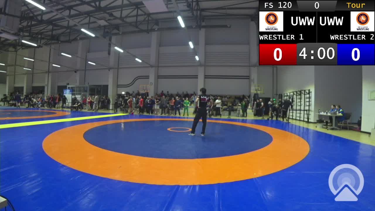 ЦФО Воронеж Ковер С Финал