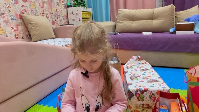 Мои подарки на день рождения смотреть онлайн