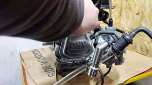 Скаут Боцман 7. Доработка. Часть 16.