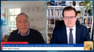 Михаэль фон дер Шуленбург - Беззаконие в ЕС (9 января 2026)