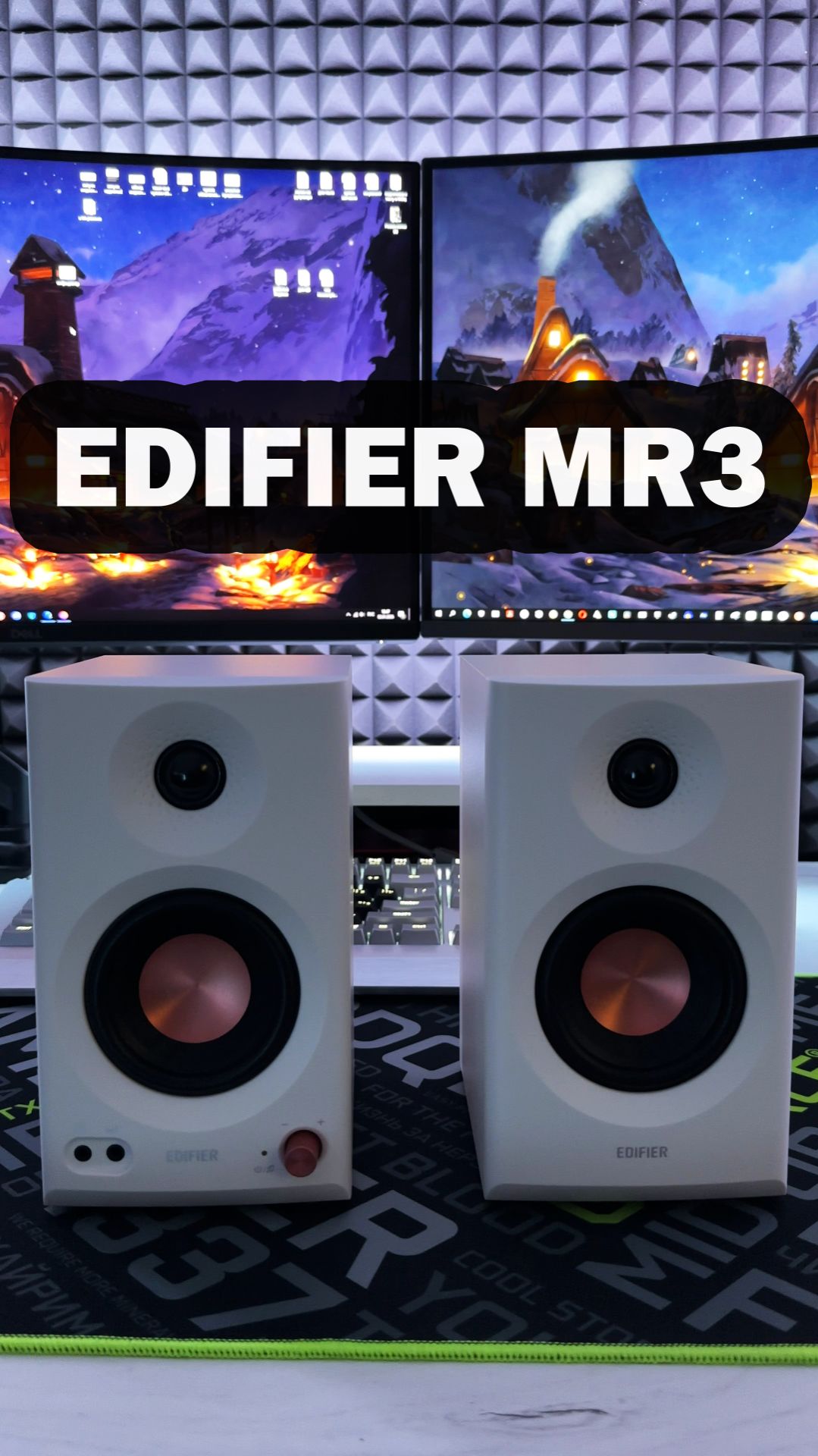 EDIFIER MR3