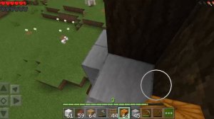 Я играю в Майнкравт