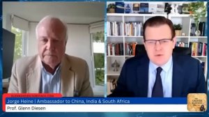 Хорхе Хейне - Доктрина Монро против Латинской Америки (8 января 2026)