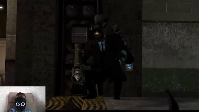 Дубляж Skibidi Toilet 68 (part 2)