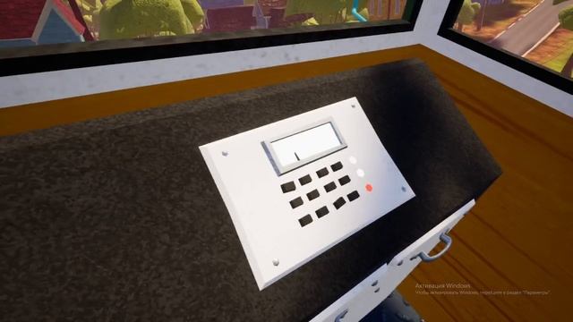 !ПРИВЕТ СОСЕД! АКТ3 серия 3 гаечный ключ Hello Neighbor.