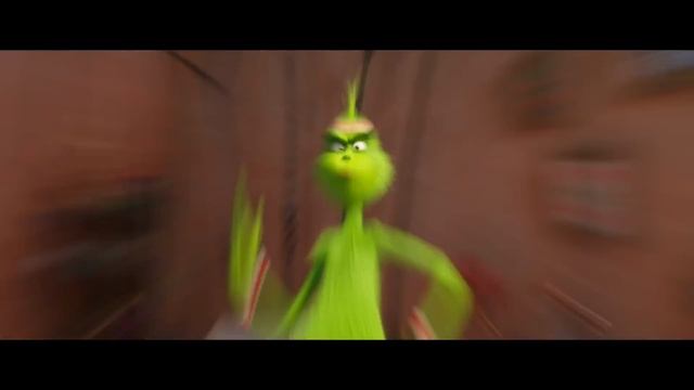 Смотреть онлайн Гринч The Grinch - Трейлер 3 смотреть онлайн