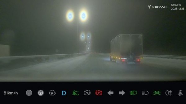 катаемся на Voyah Passion